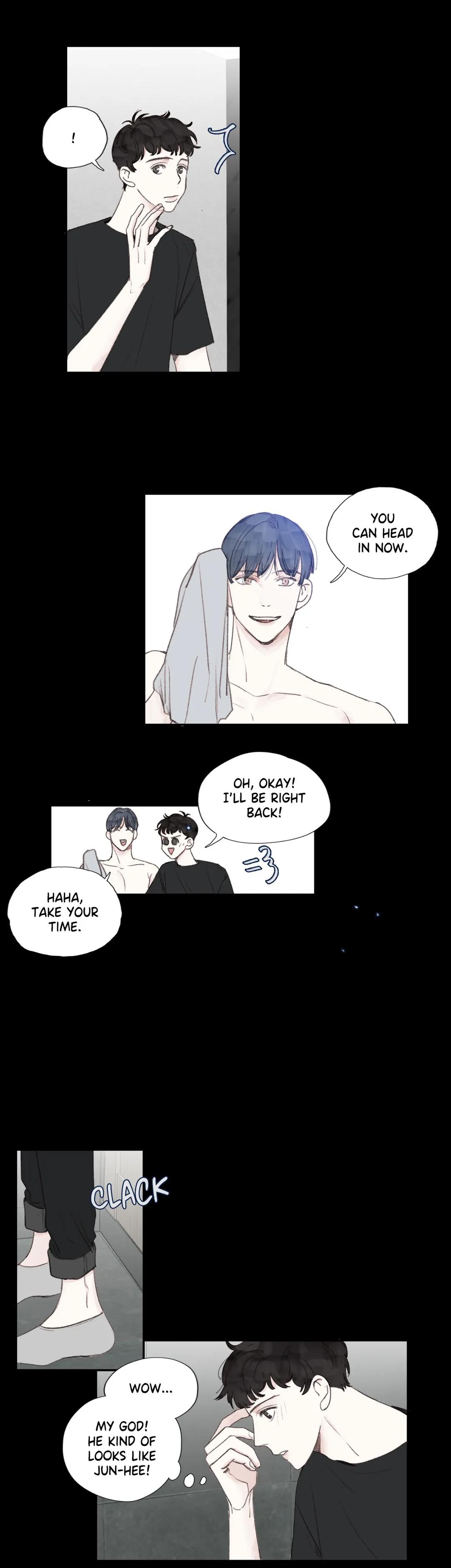 Read Luckies chapter 26 image 6 on Lezhin