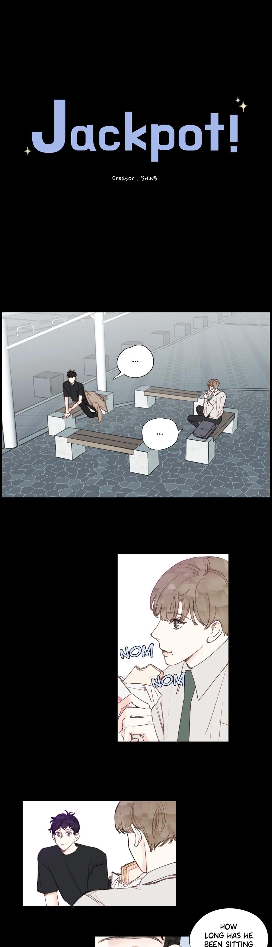Read Luckies chapter 27 image 1 on Lezhin