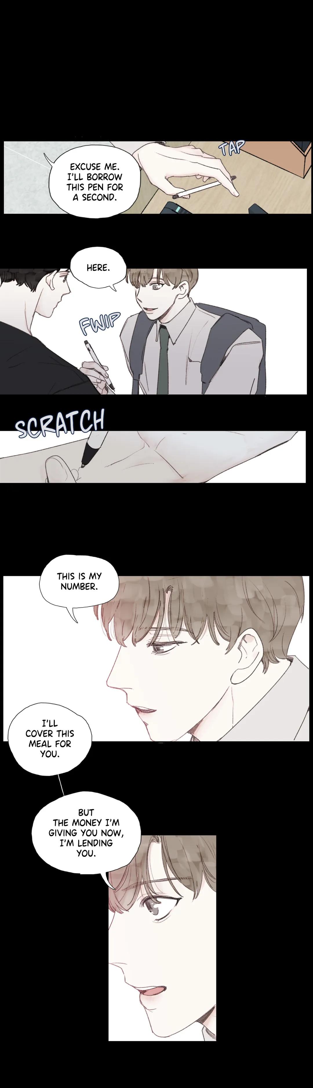 Read Luckies chapter 27 image 10 on Lezhin