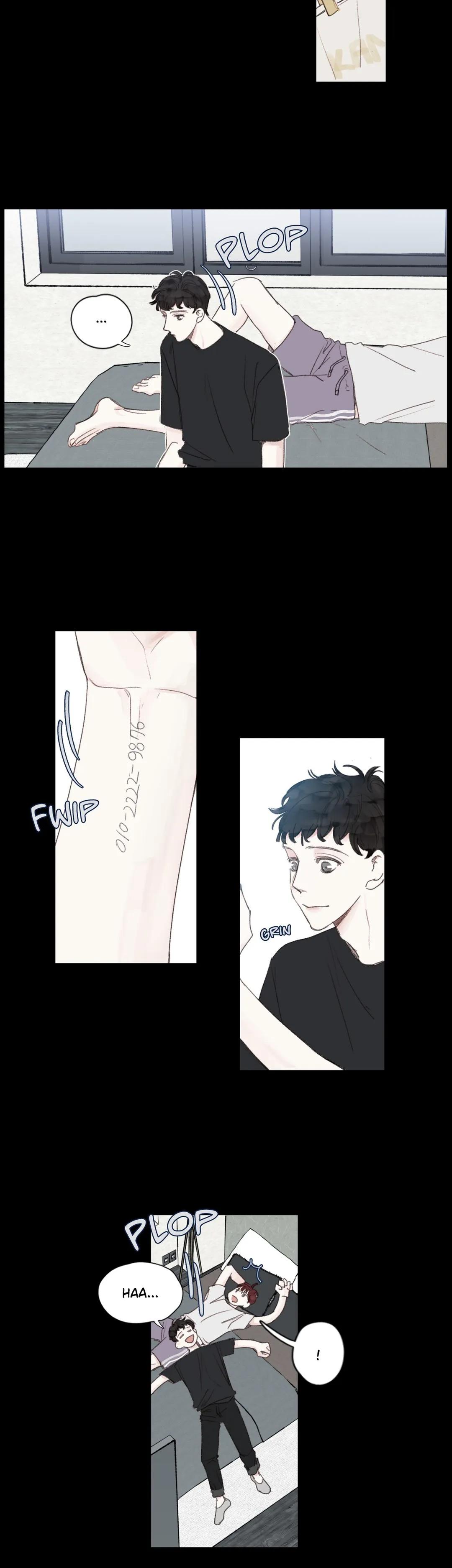 Read Luckies chapter 27 image 12 on Lezhin