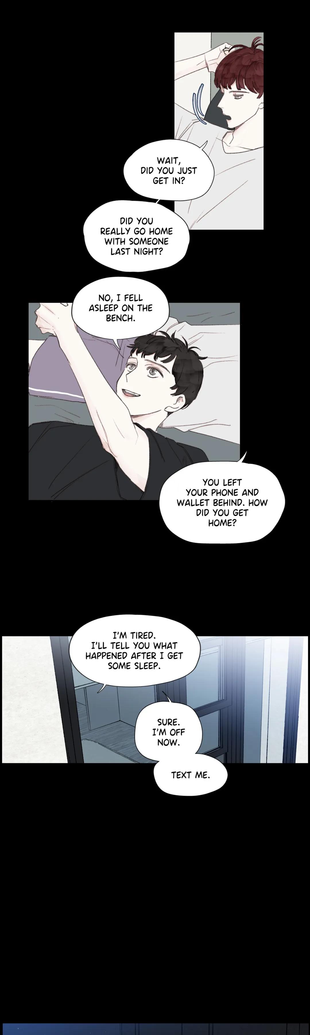 Read Luckies chapter 27 image 13 on Lezhin