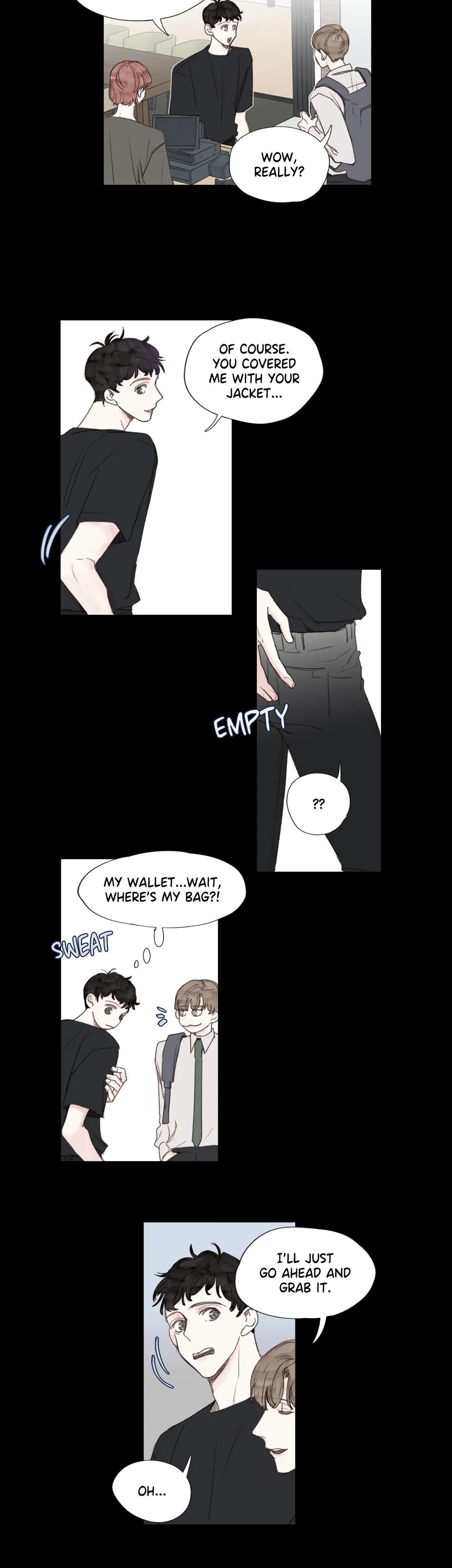 Read Luckies chapter 27 image 8 on Lezhin