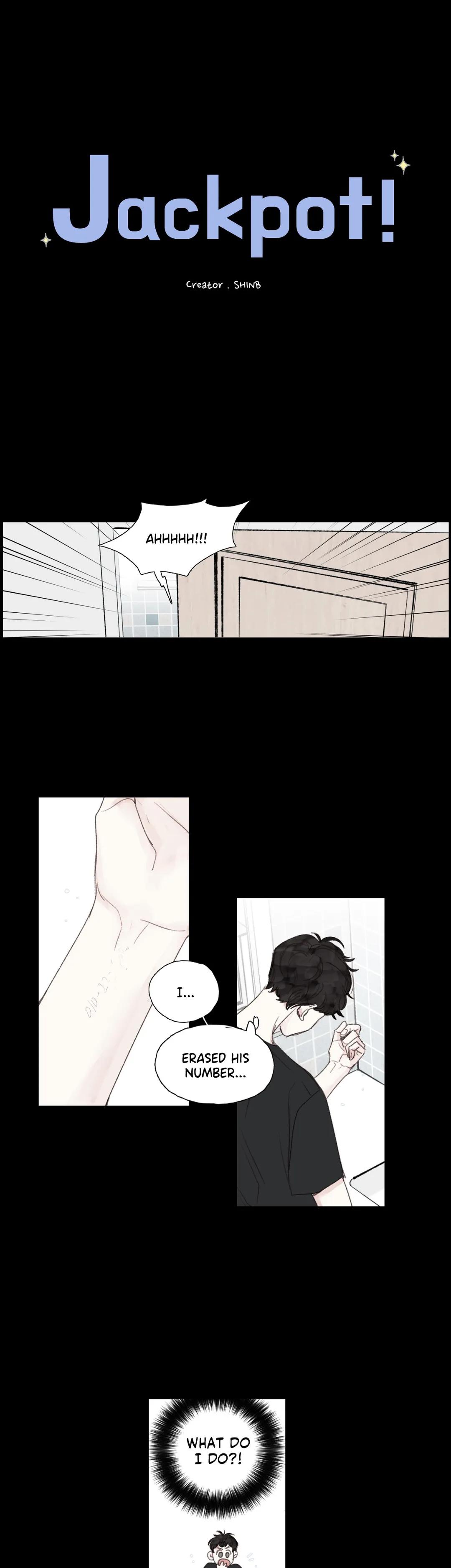 Read Luckies chapter 28 image 1 on Lezhin