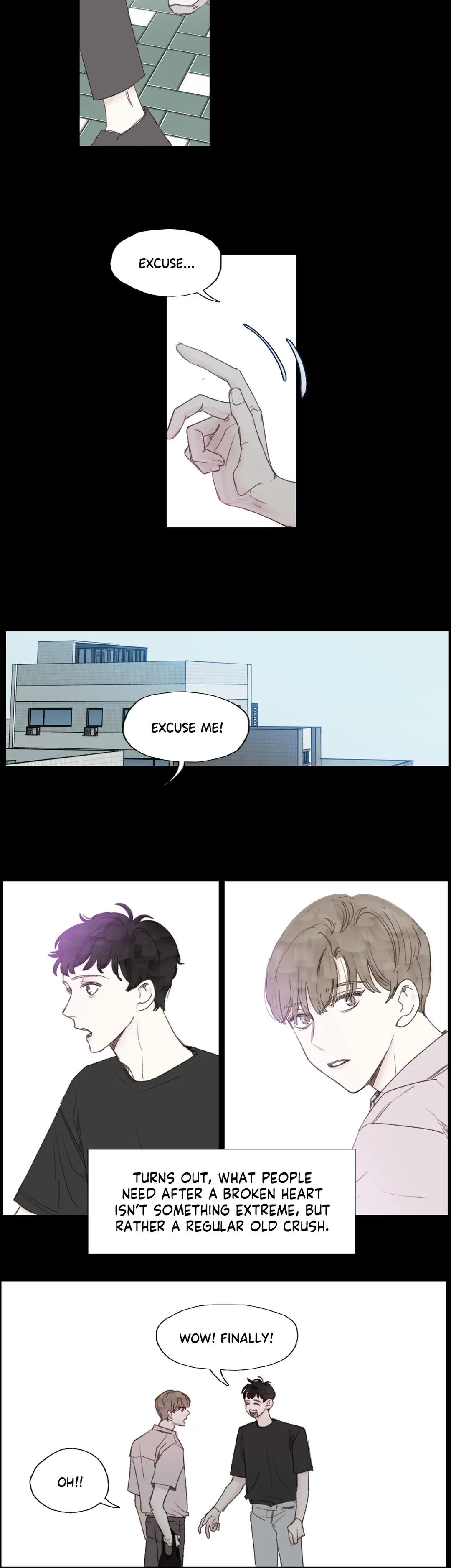 Read Luckies chapter 28 image 10 on Lezhin