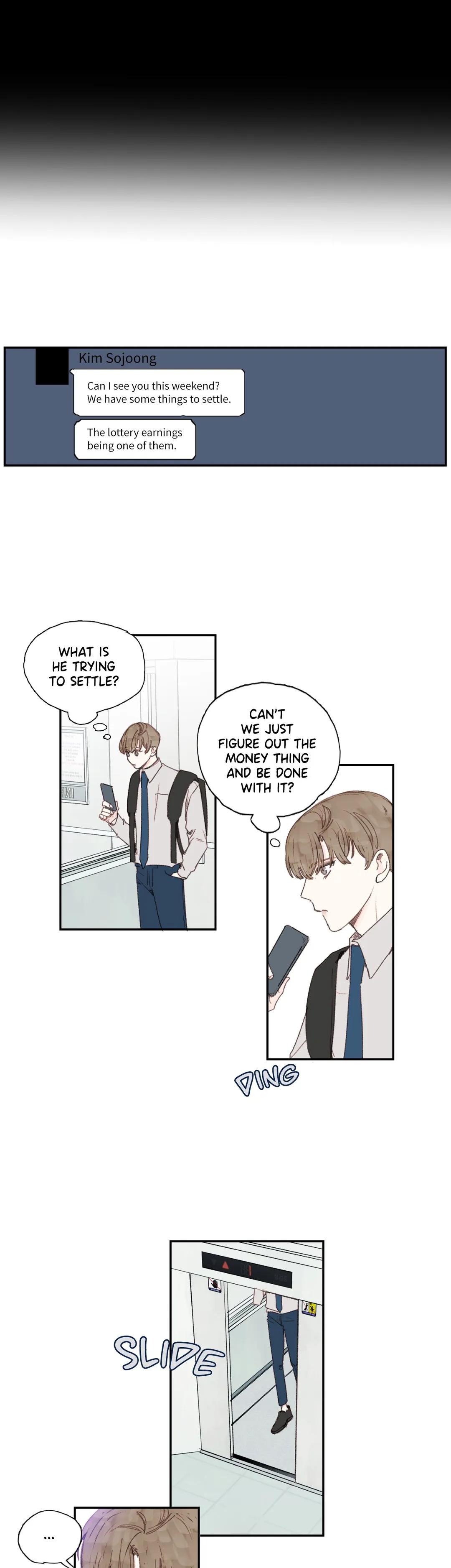 Read Luckies chapter 28 image 11 on Lezhin
