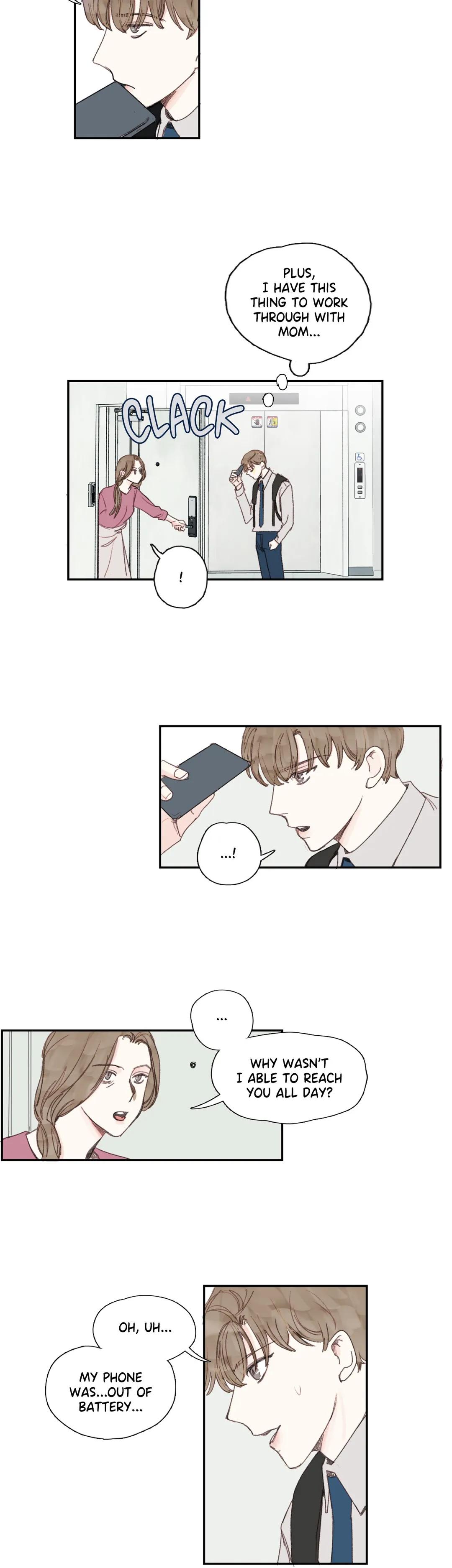 Read Luckies chapter 28 image 12 on Lezhin