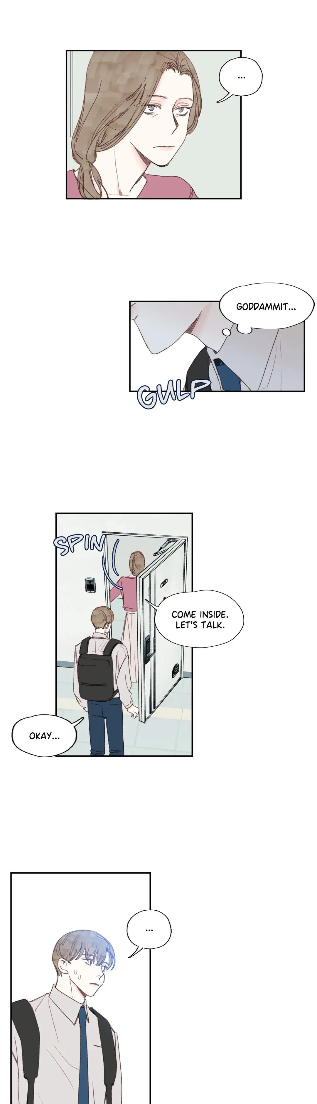 Read Luckies chapter 28 image 13 on Lezhin