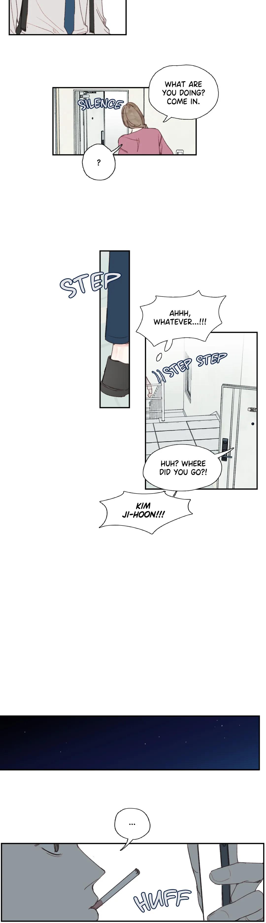 Read Luckies chapter 28 image 14 on Lezhin