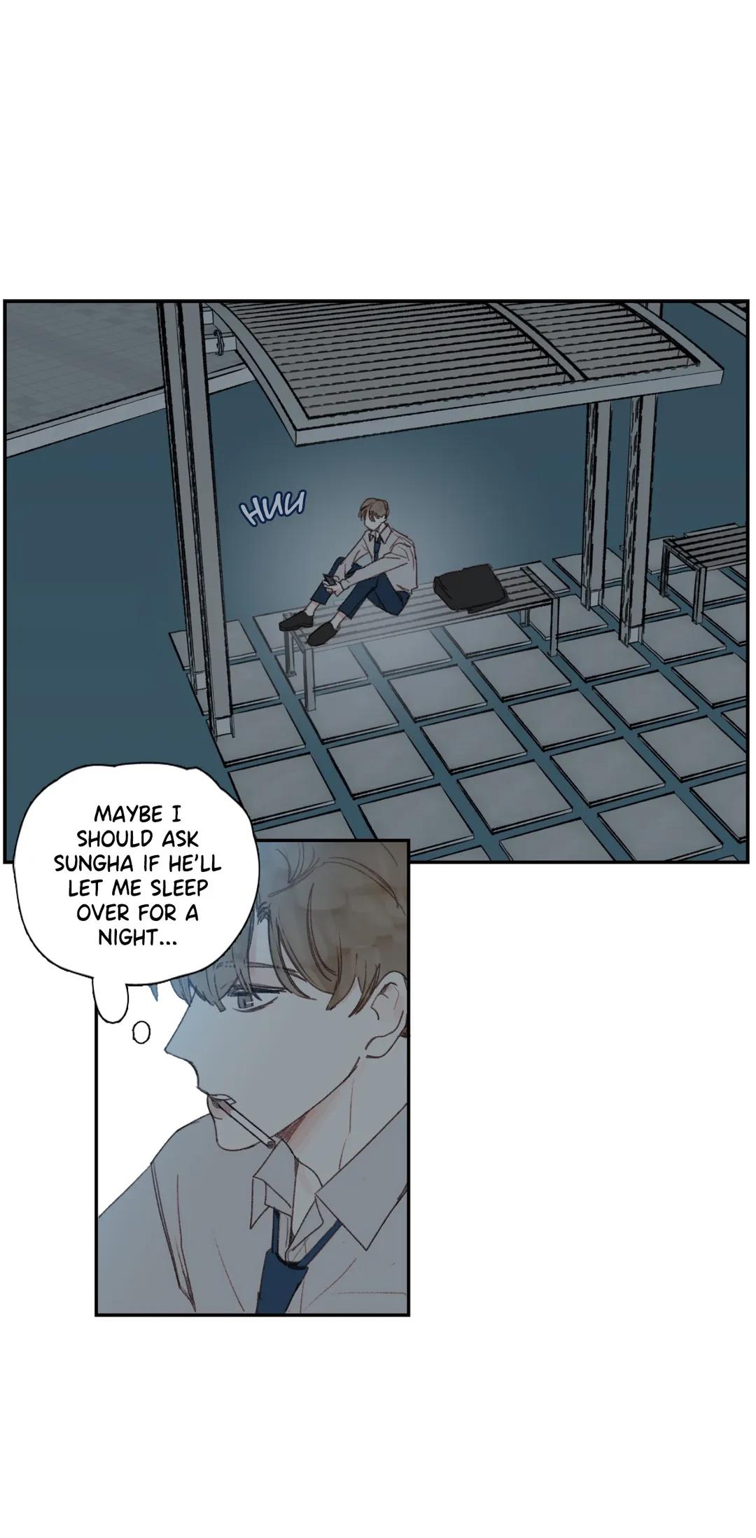 Read Luckies chapter 28 image 15 on Lezhin
