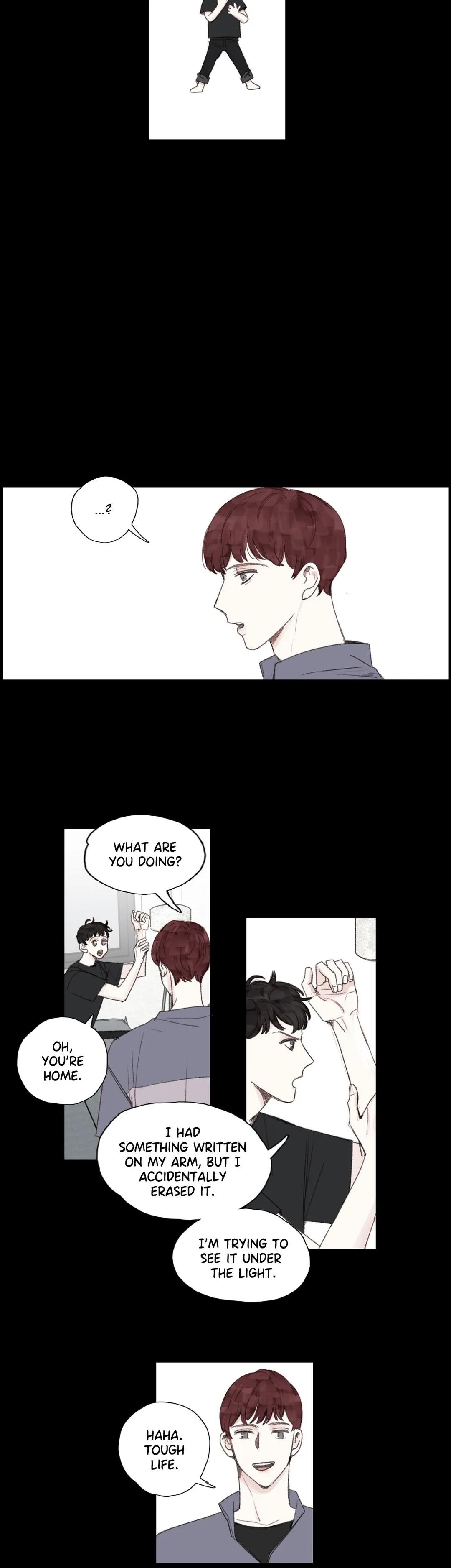 Read Luckies chapter 28 image 2 on Lezhin