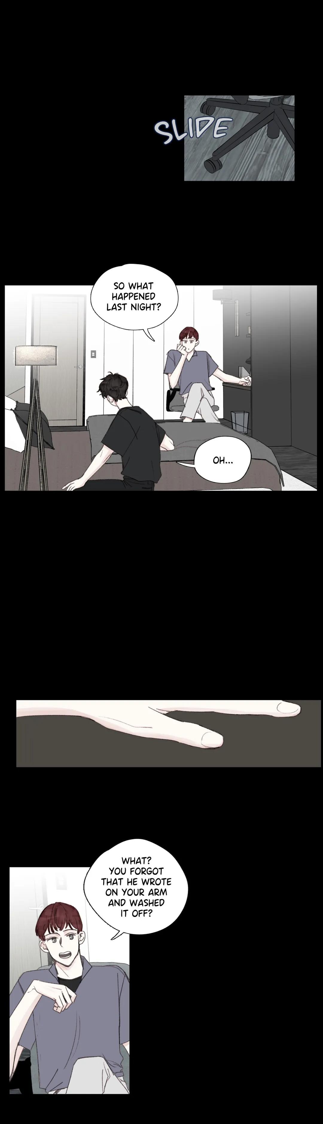 Read Luckies chapter 28 image 3 on Lezhin