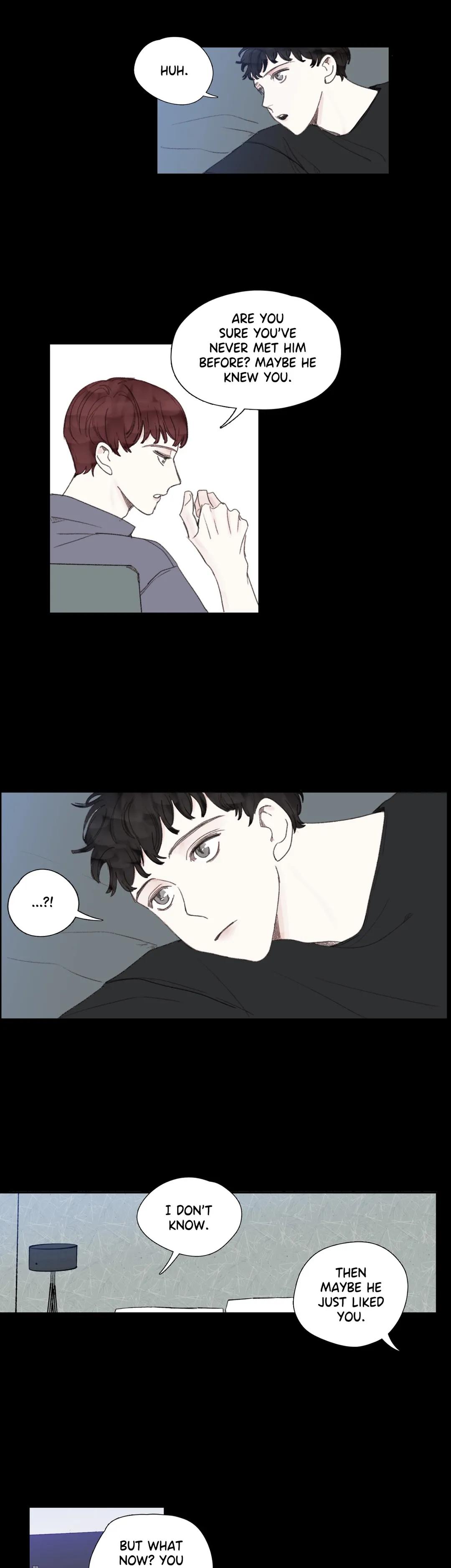 Read Luckies chapter 28 image 5 on Lezhin