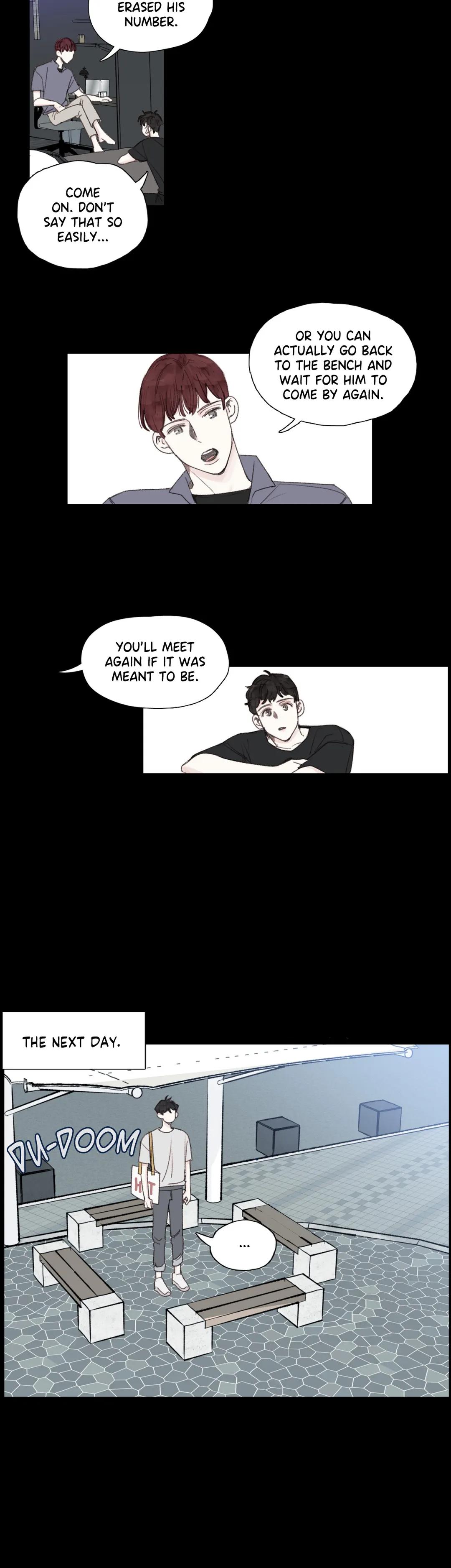 Read Luckies chapter 28 image 6 on Lezhin