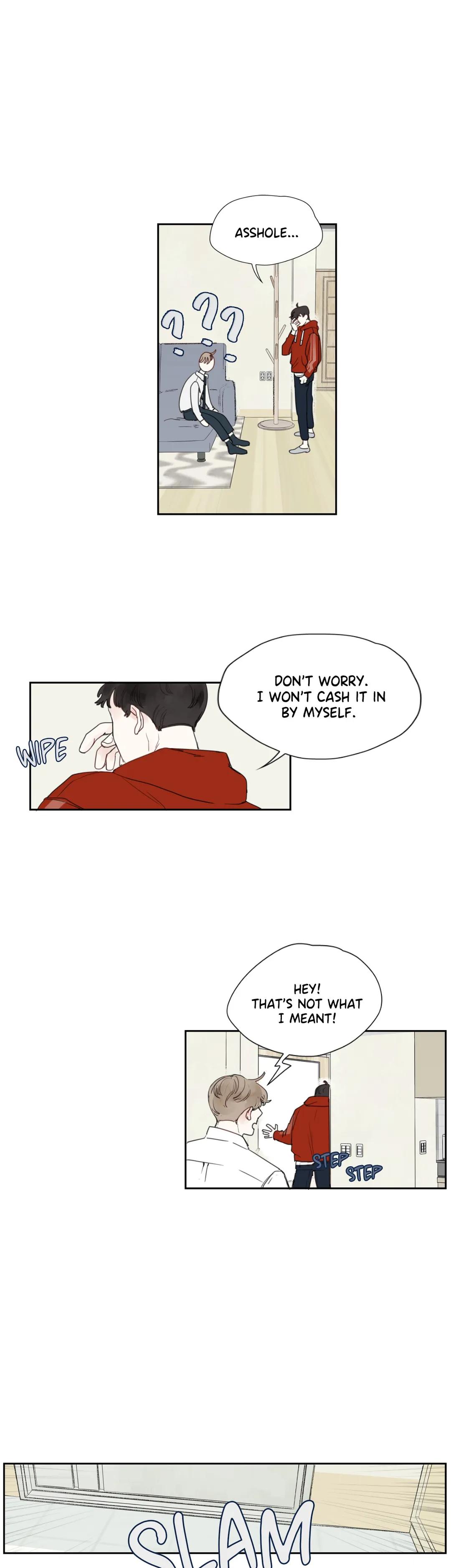 Read Luckies chapter 3.1 image 11 on Lezhin