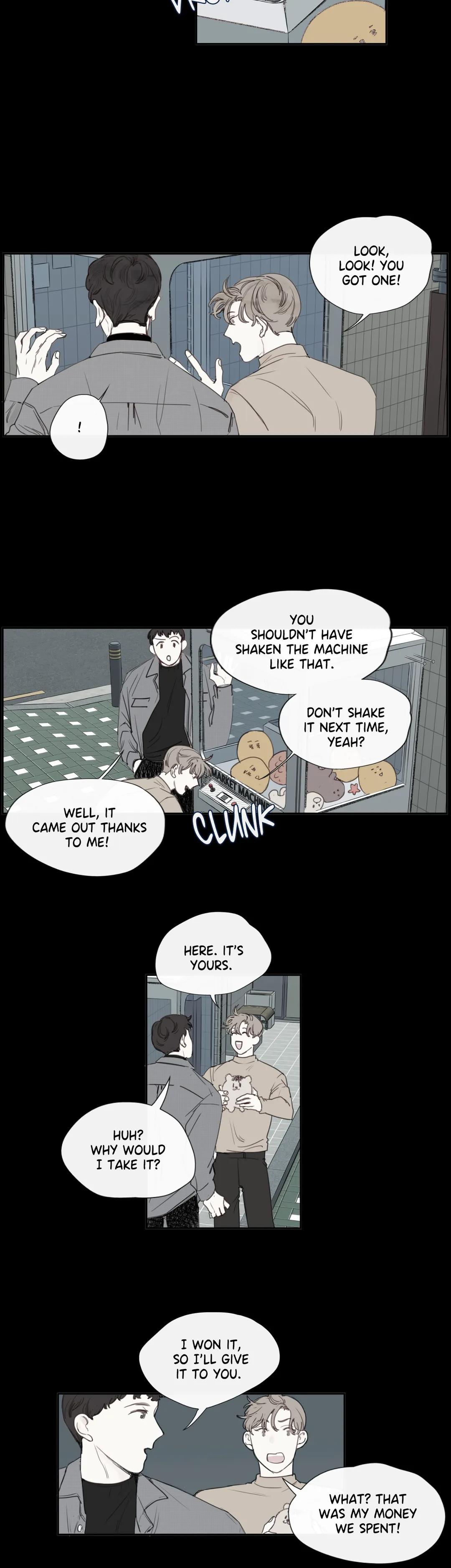 Read Luckies chapter 3.1 image 2 on Lezhin