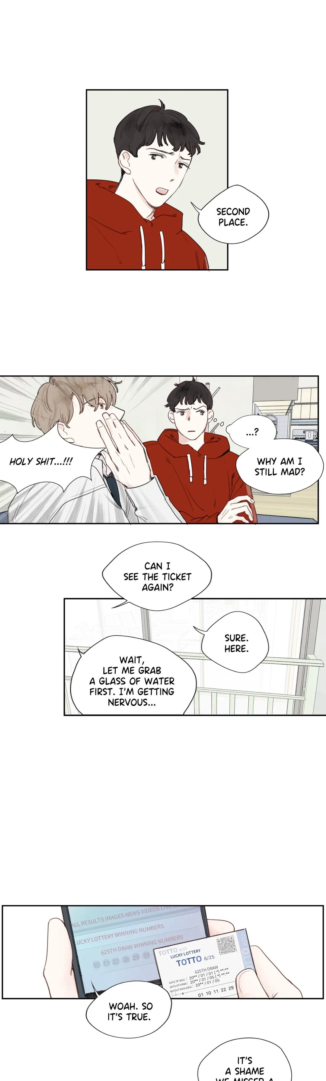 Read Luckies chapter 3.1 image 5 on Lezhin