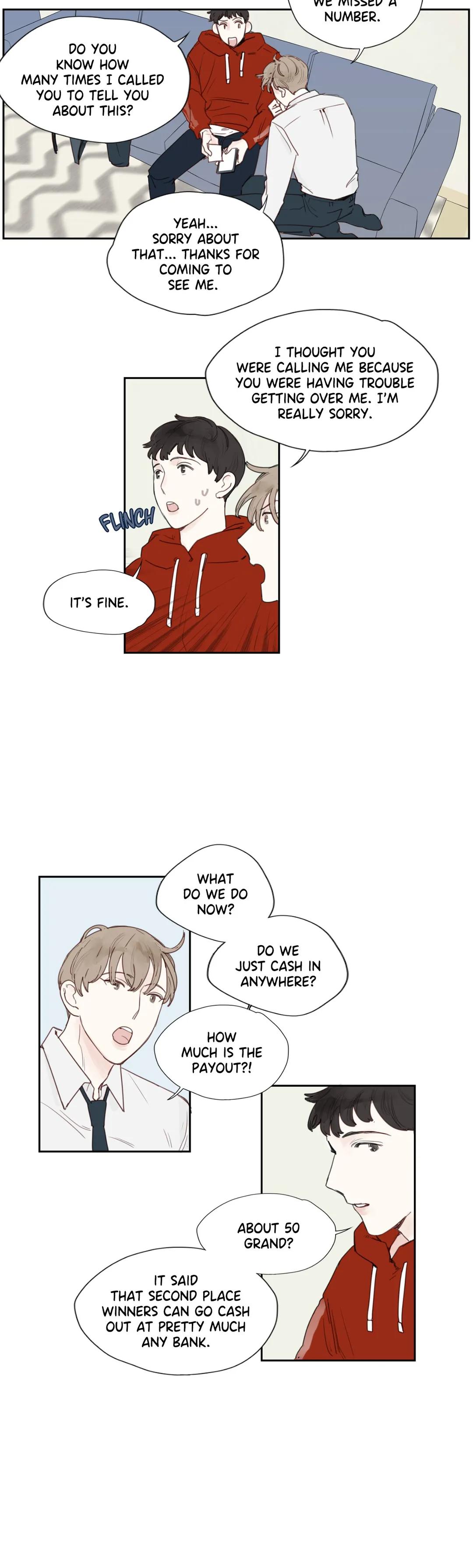 Read Luckies chapter 3.1 image 6 on Lezhin