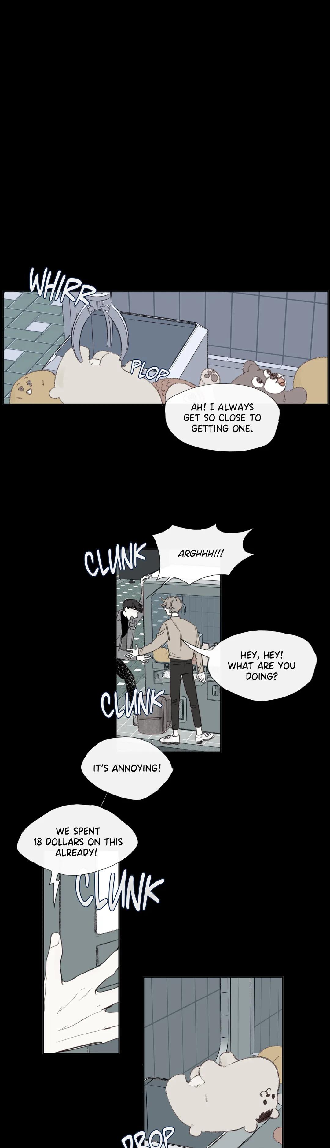 Read Luckies chapter 3 image 1 on Lezhin