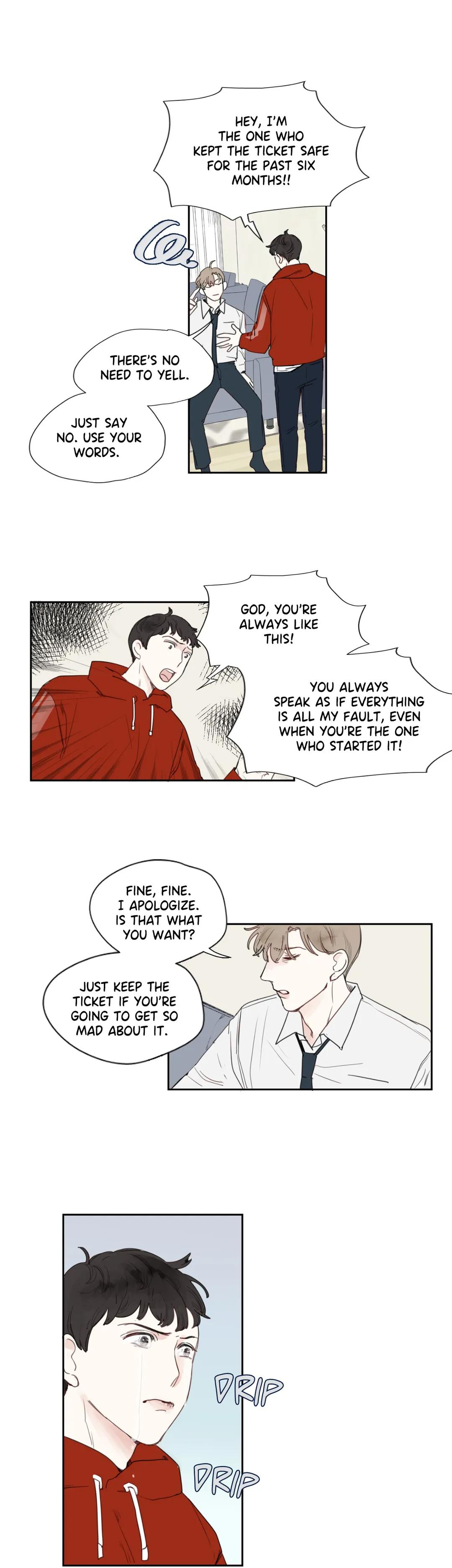 Read Luckies chapter 3 image 10 on Lezhin