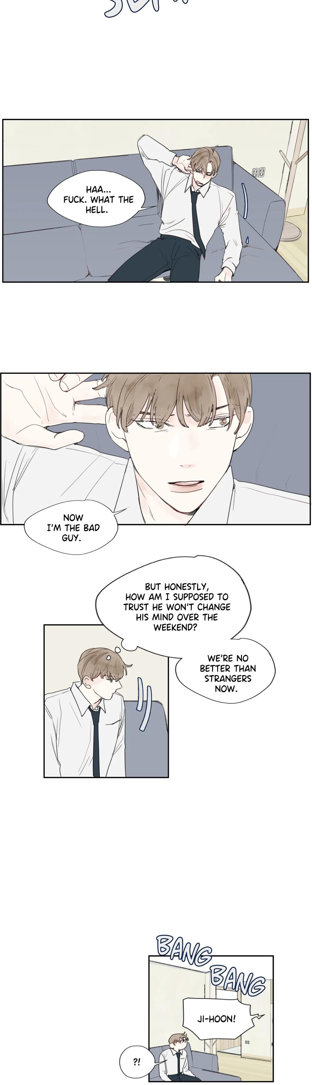 Read Luckies chapter 3 image 12 on Lezhin