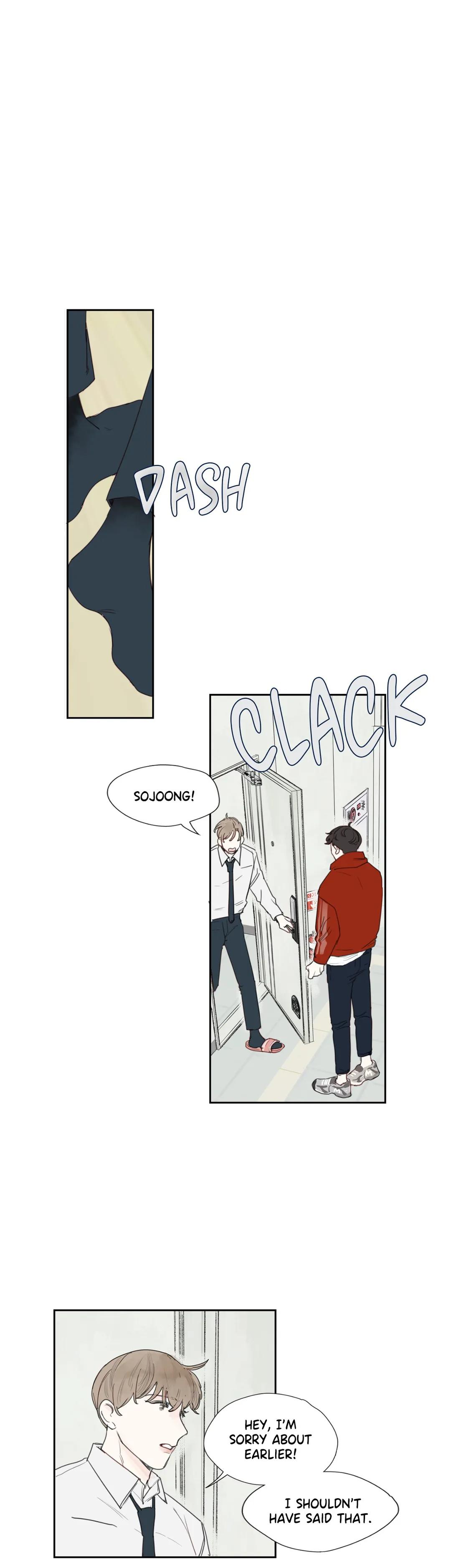 Read Luckies chapter 3 image 13 on Lezhin