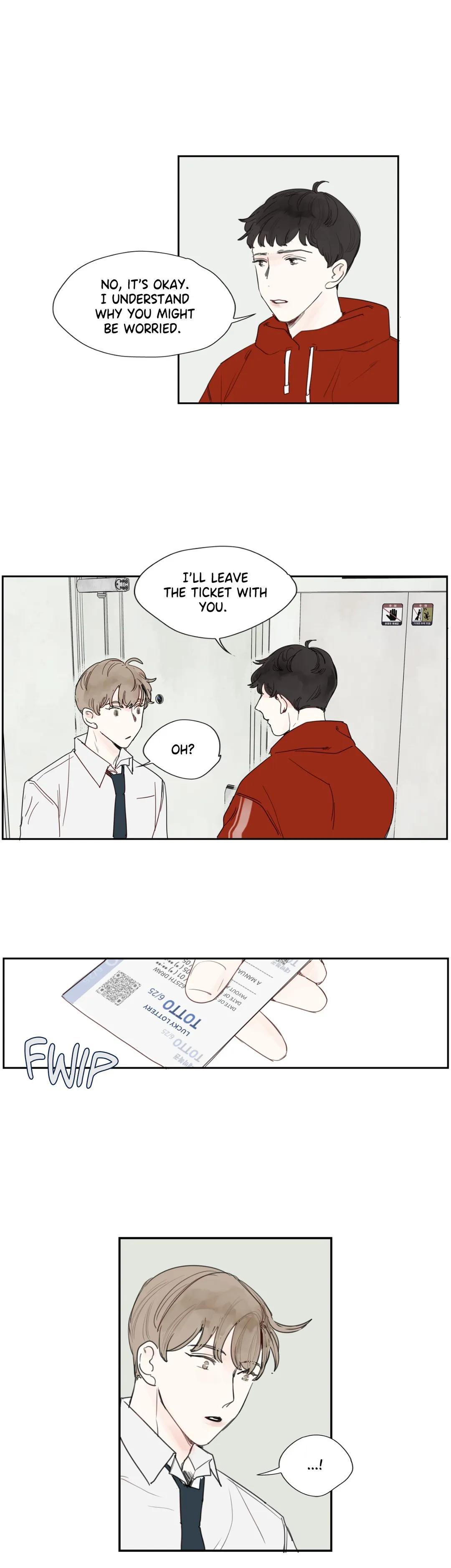 Read Luckies chapter 3 image 14 on Lezhin