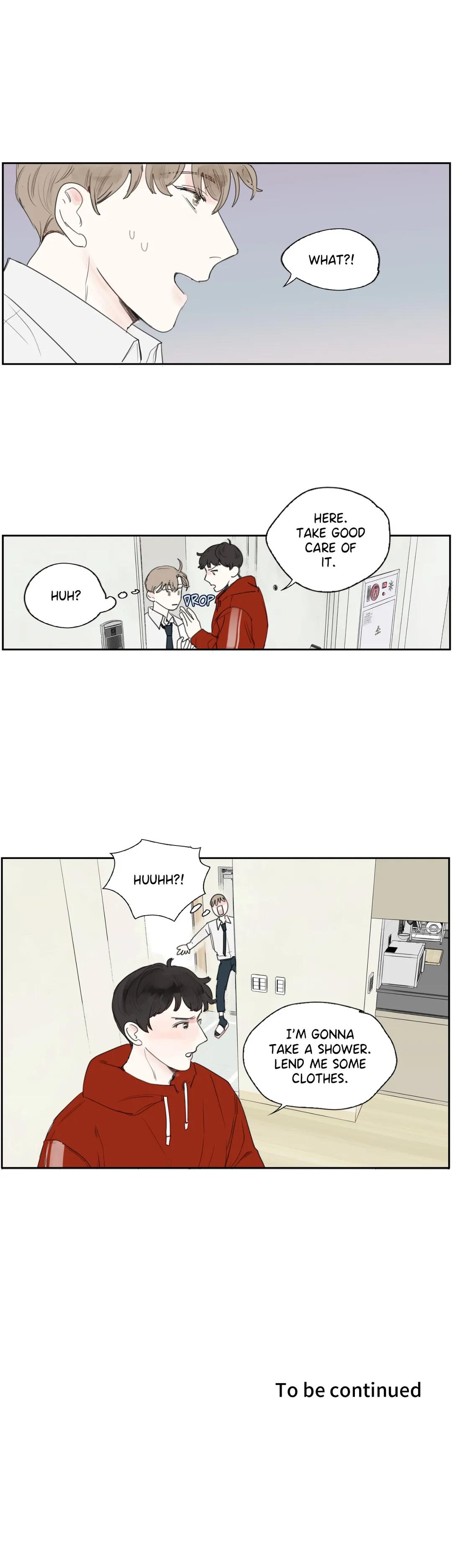 Read Luckies chapter 3 image 16 on Lezhin
