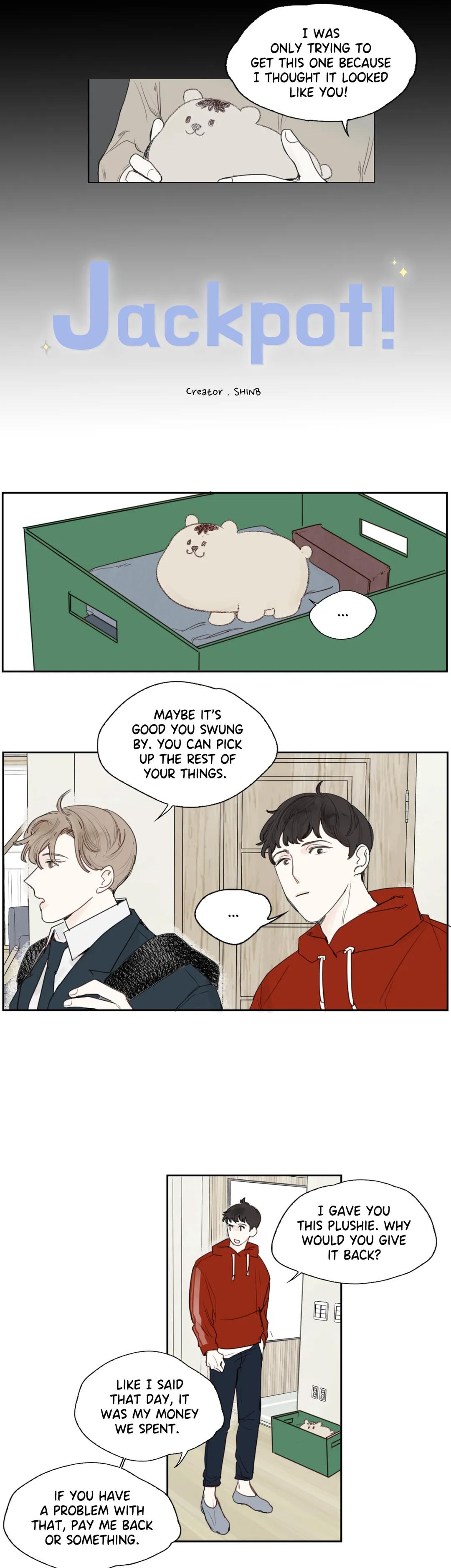 Read Luckies chapter 3 image 3 on Lezhin