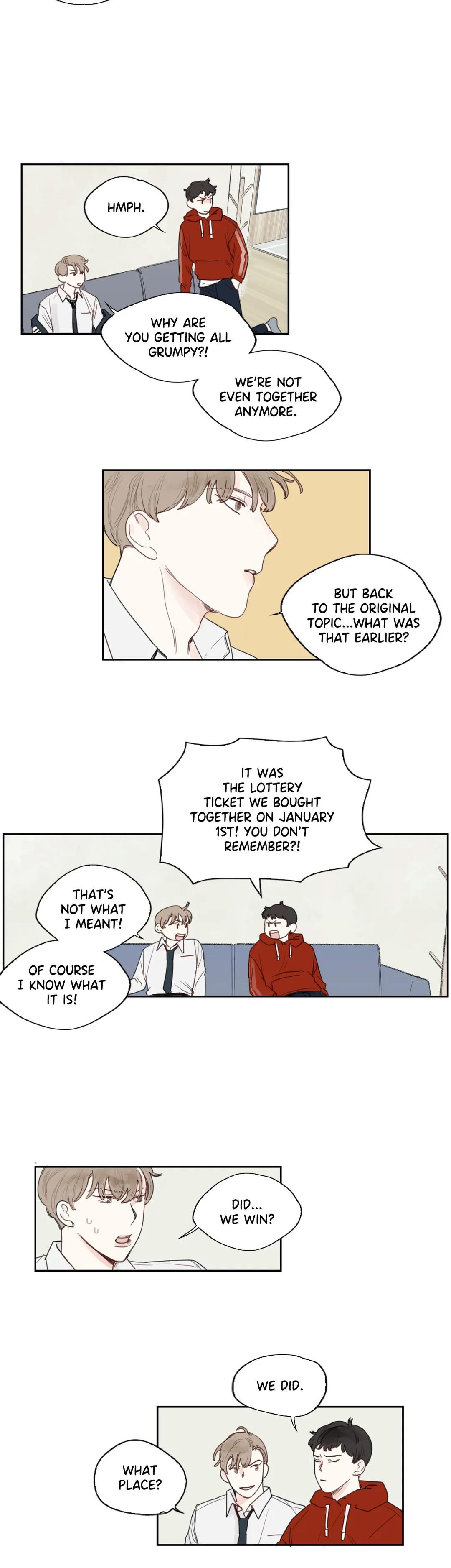 Read Luckies chapter 3 image 4 on Lezhin