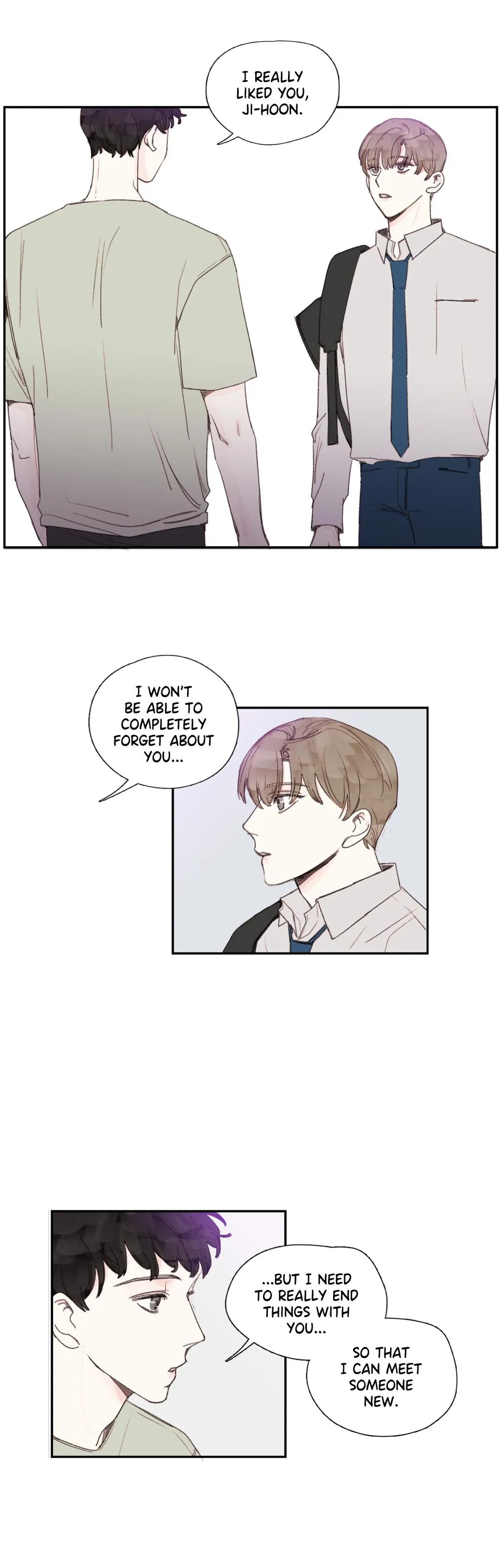 Read Luckies chapter 30 image 10 on Lezhin