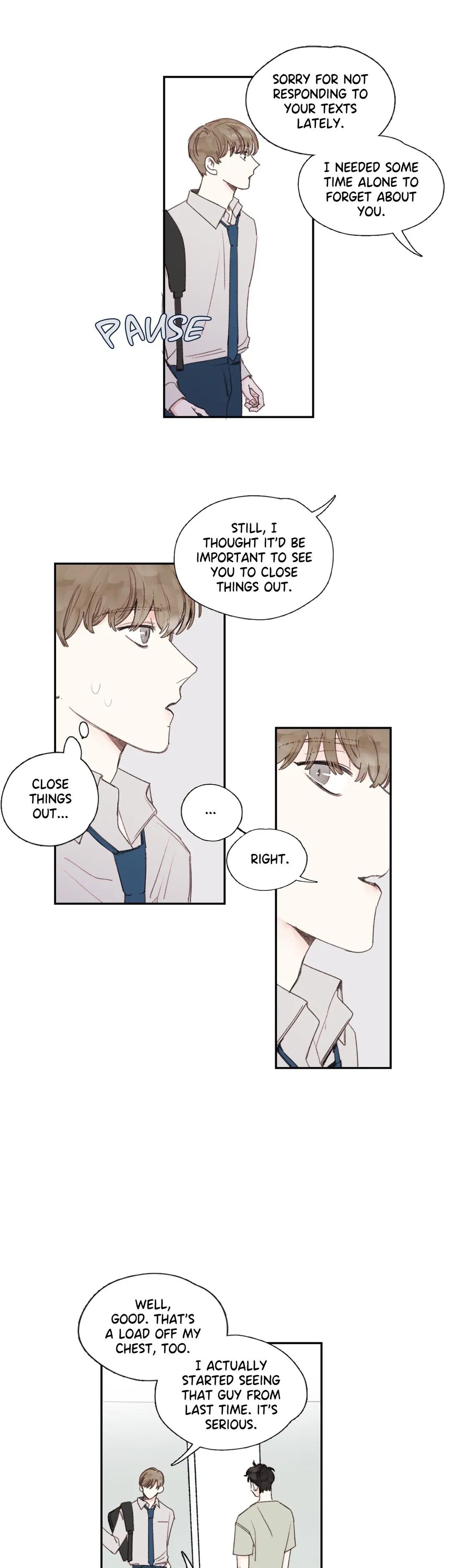 Read Luckies chapter 30 image 11 on Lezhin
