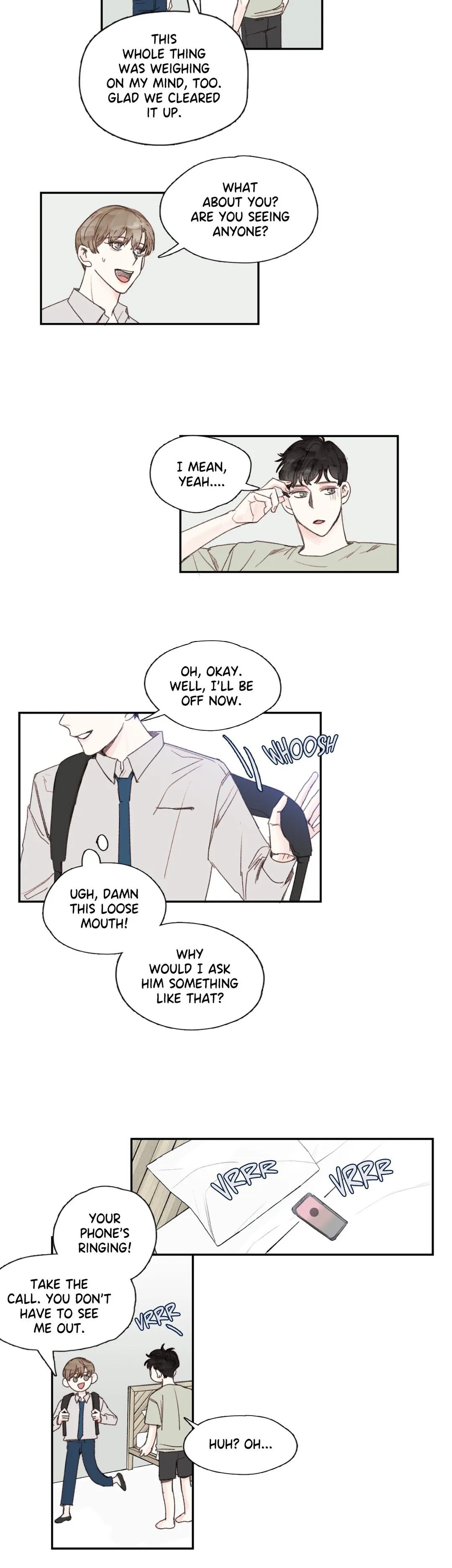 Read Luckies chapter 30 image 12 on Lezhin