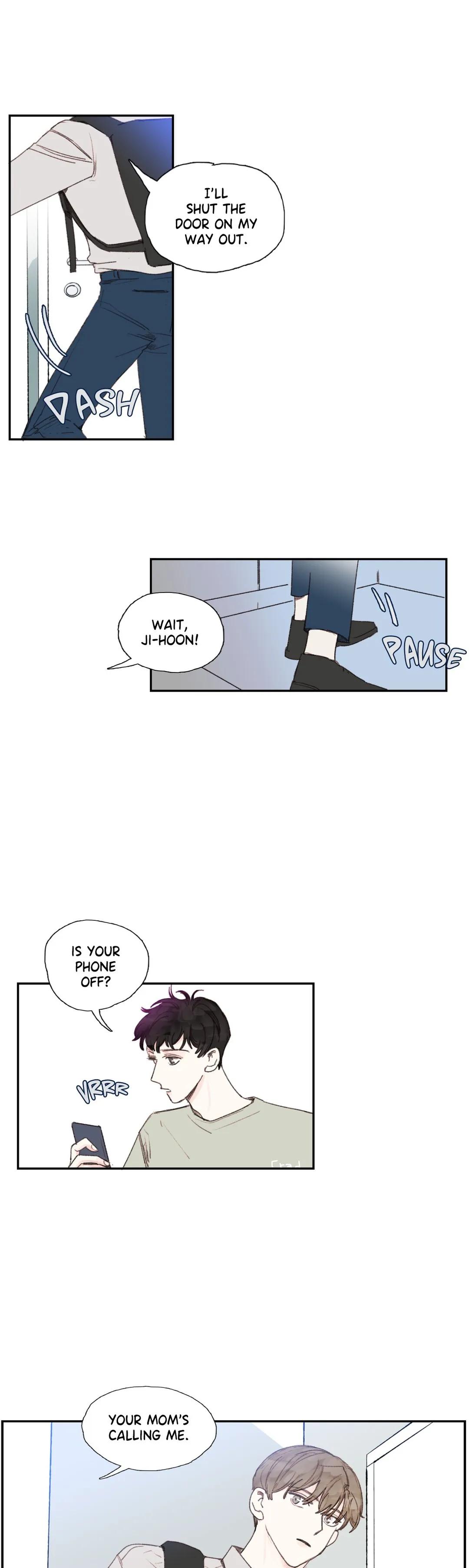 Read Luckies chapter 30 image 13 on Lezhin