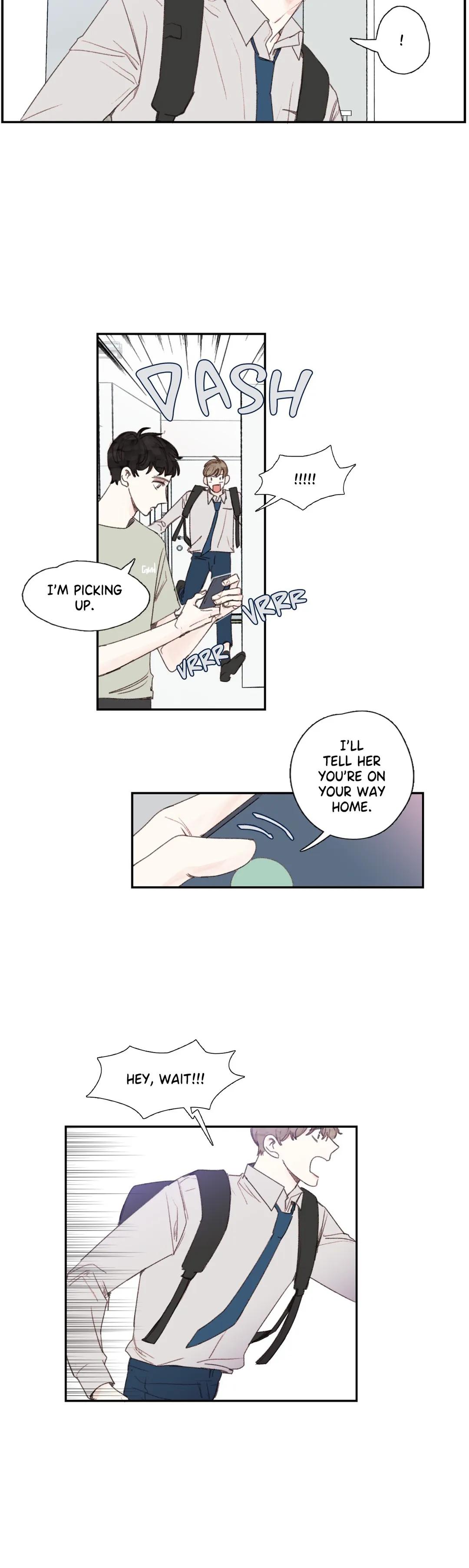 Read Luckies chapter 30 image 14 on Lezhin