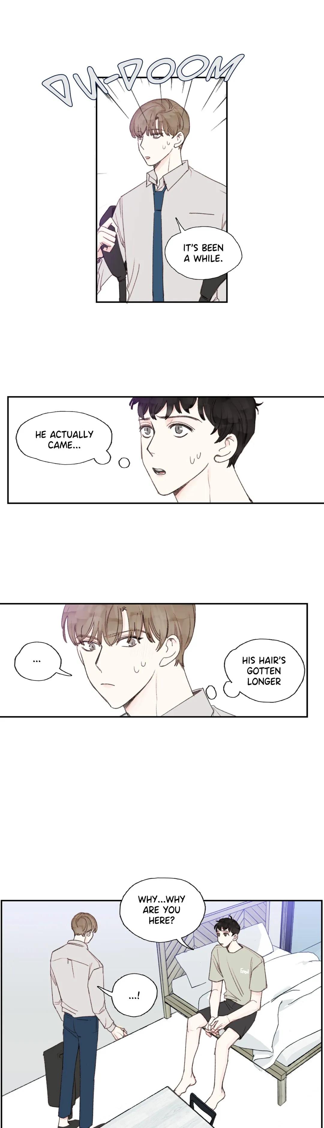 Read Luckies chapter 30 image 5 on Lezhin