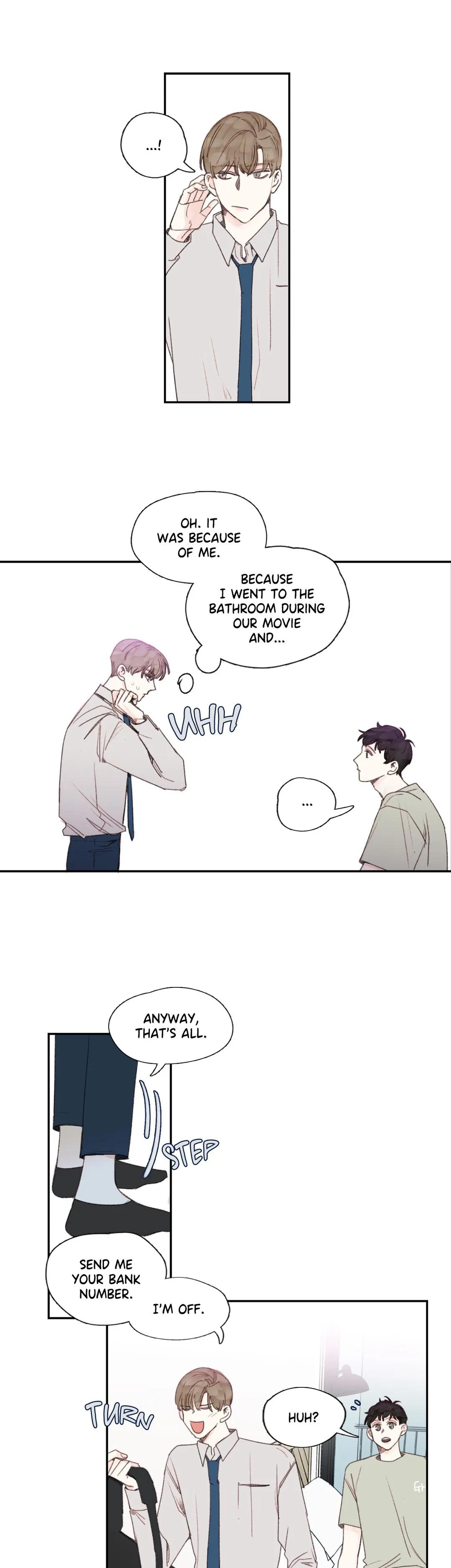 Read Luckies chapter 30 image 7 on Lezhin