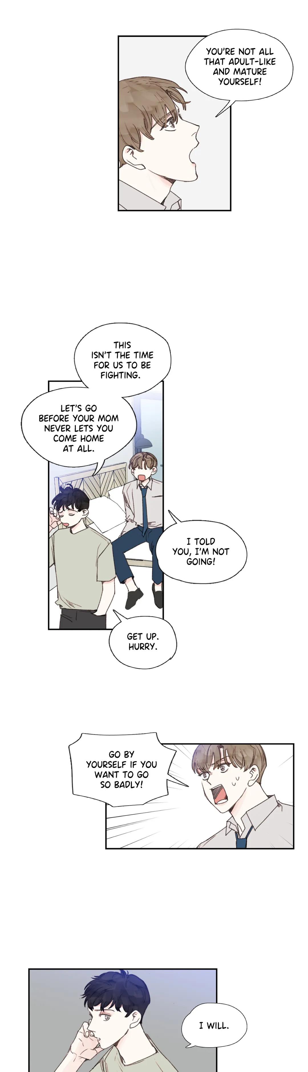 Read Luckies chapter 31 image 11 on Lezhin