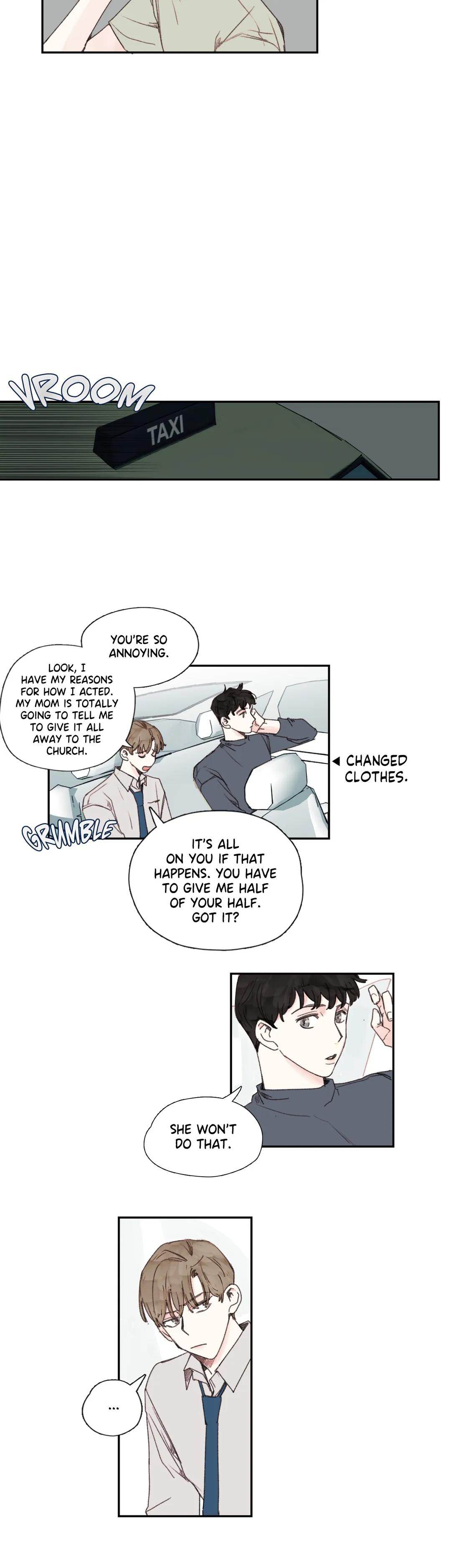 Read Luckies chapter 31 image 12 on Lezhin
