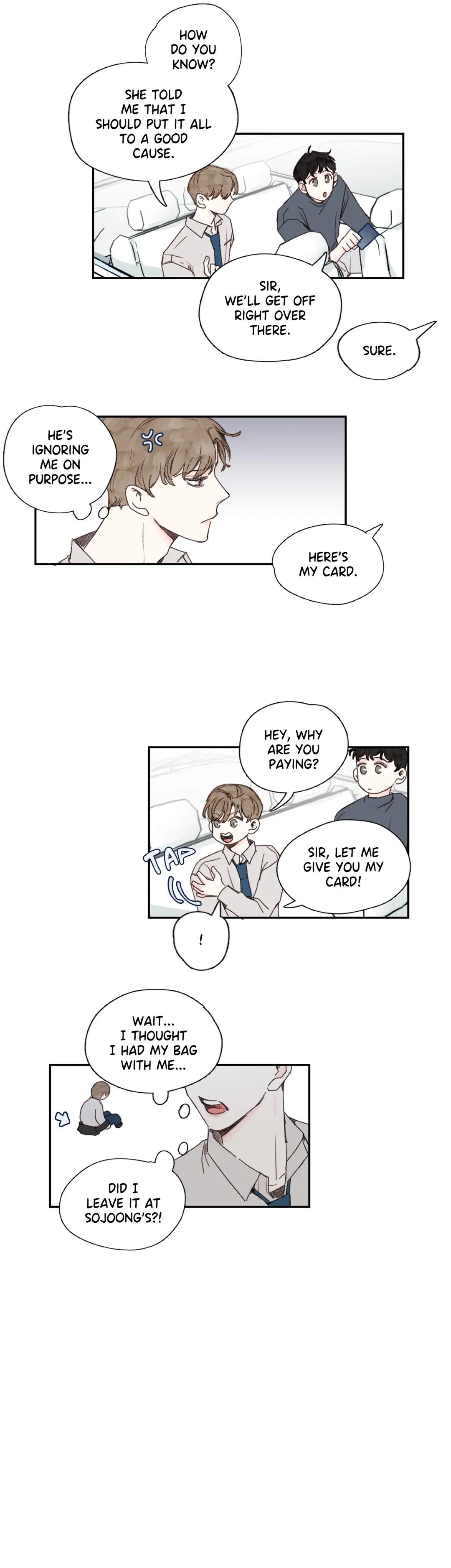 Read Luckies chapter 31 image 13 on Lezhin