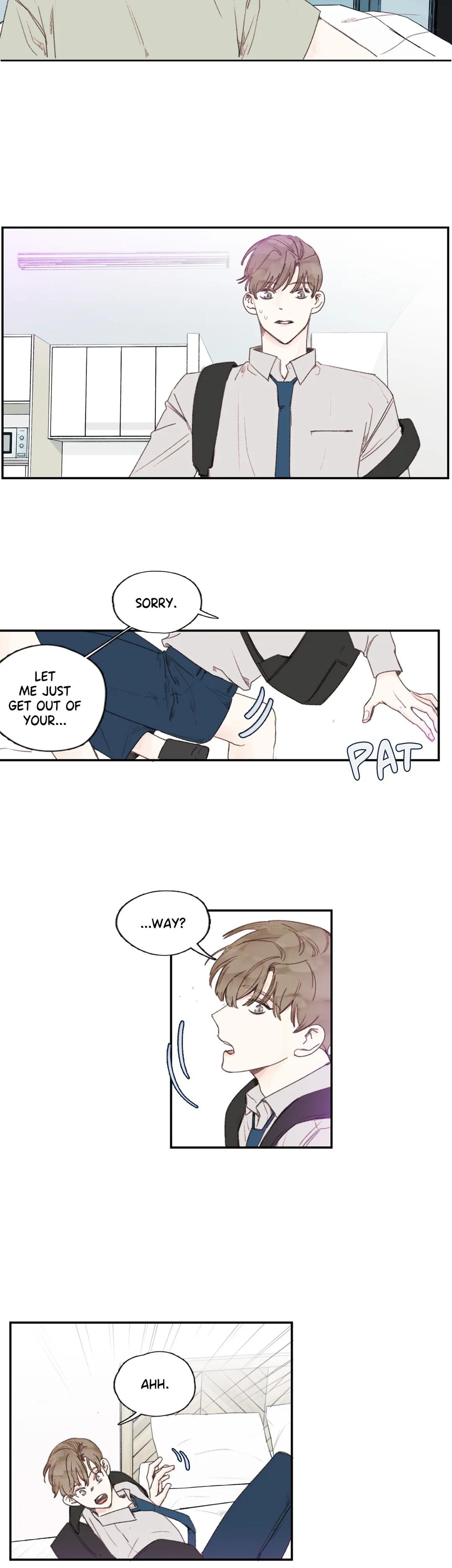 Read Luckies chapter 31 image 2 on Lezhin
