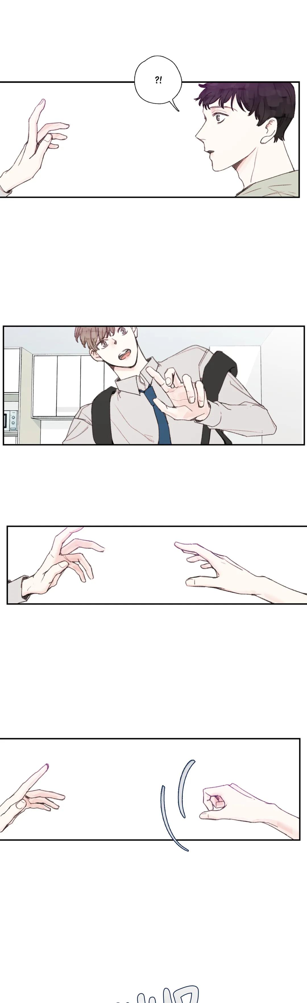Read Luckies chapter 31 image 3 on Lezhin