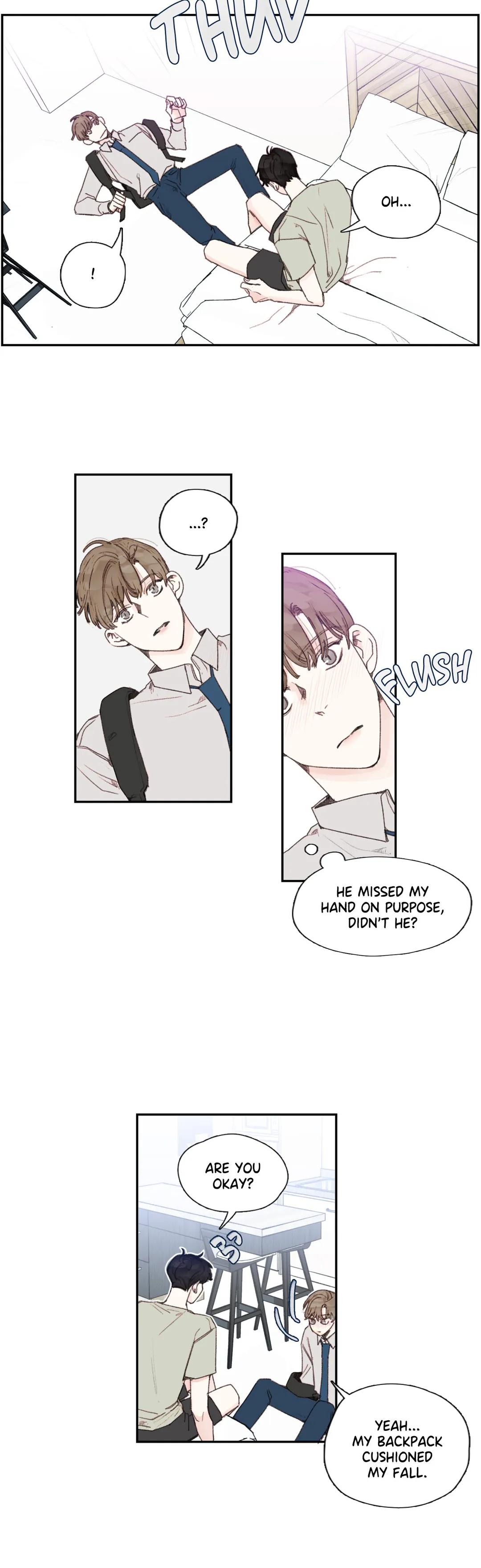 Read Luckies chapter 31 image 4 on Lezhin