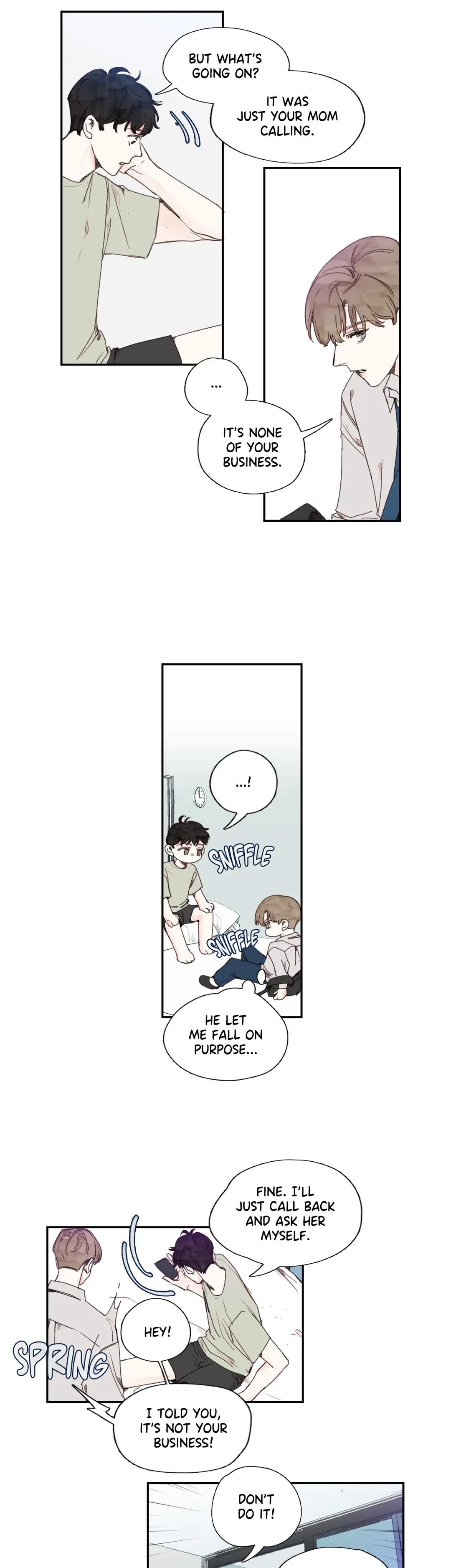 Read Luckies chapter 31 image 5 on Lezhin
