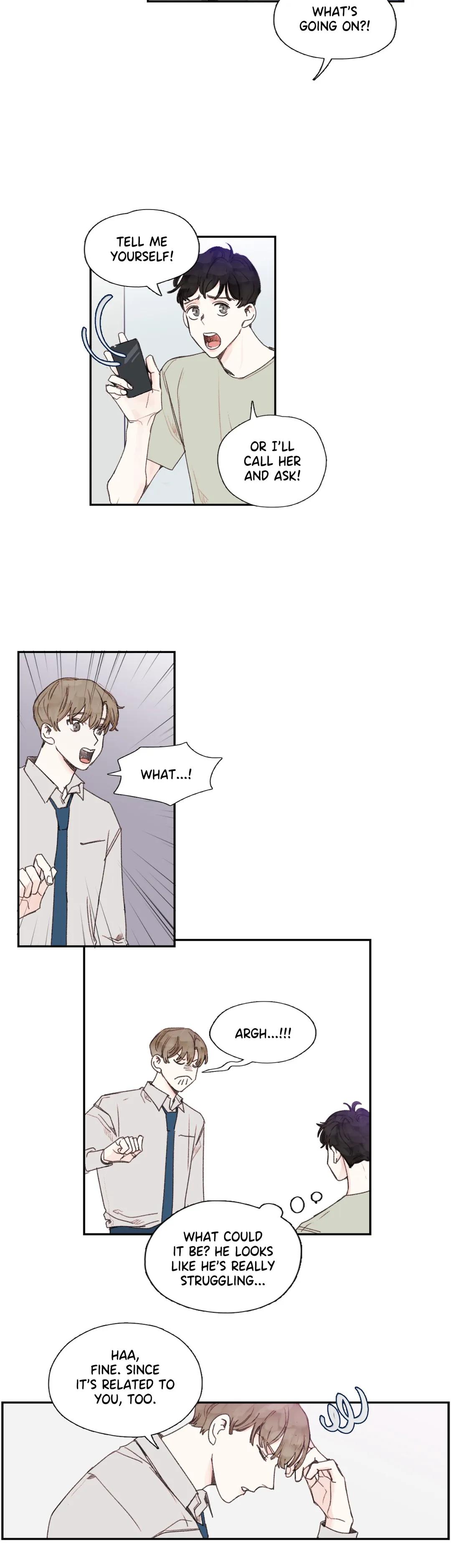 Read Luckies chapter 31 image 6 on Lezhin