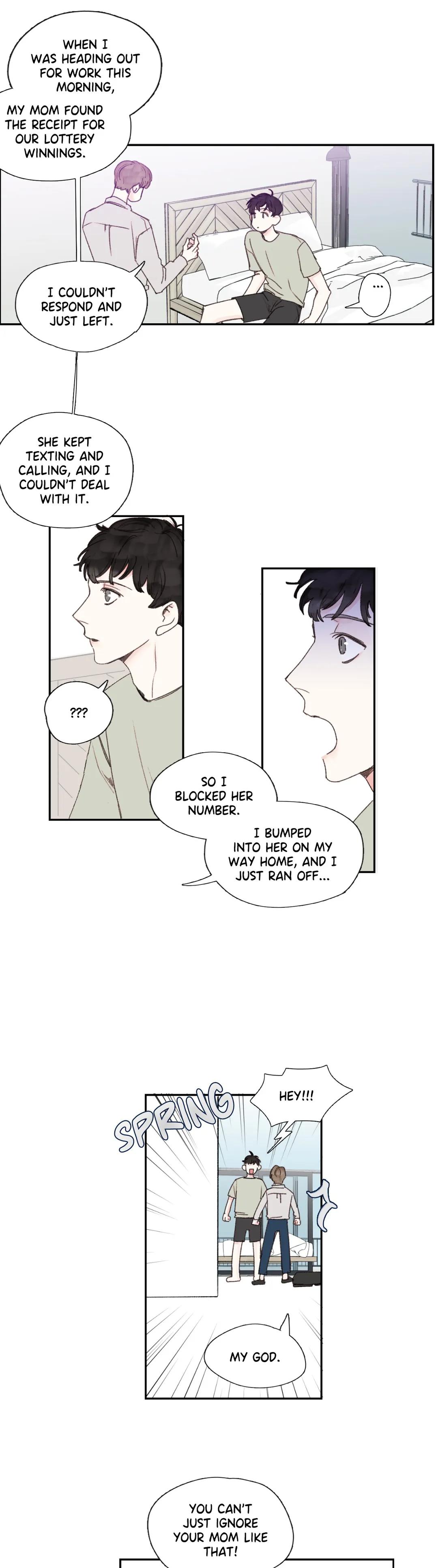 Read Luckies chapter 31 image 7 on Lezhin