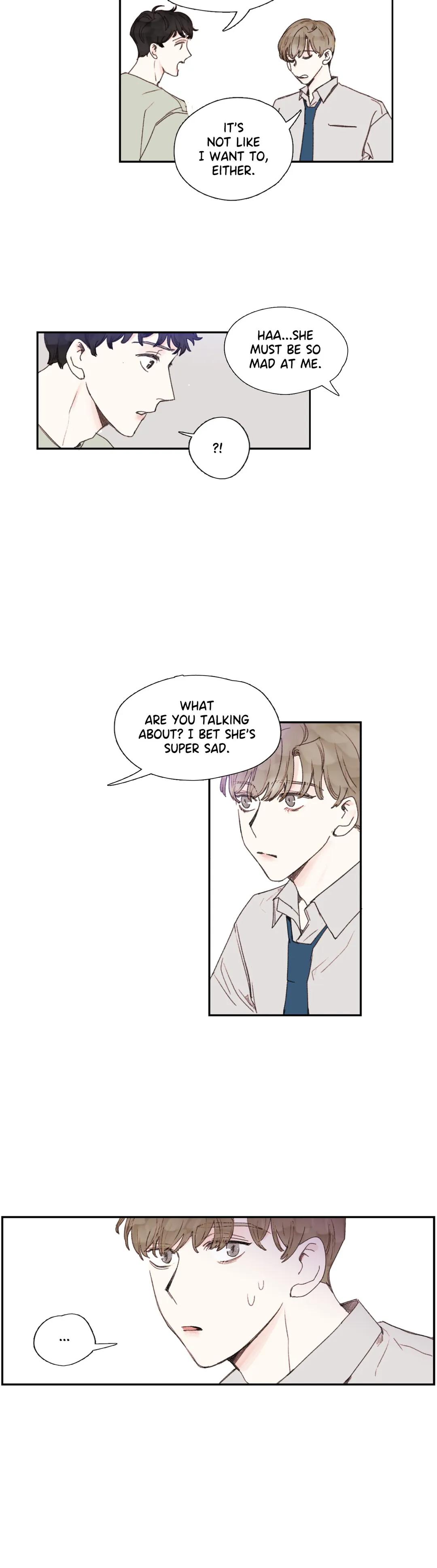Read Luckies chapter 31 image 8 on Lezhin