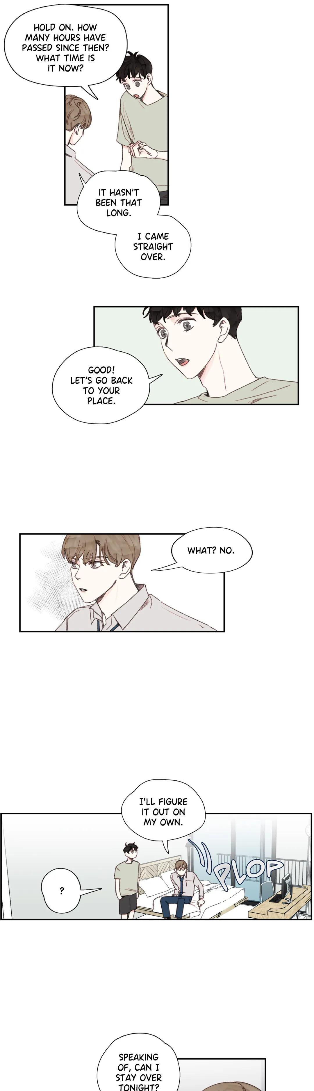 Read Luckies chapter 31 image 9 on Lezhin