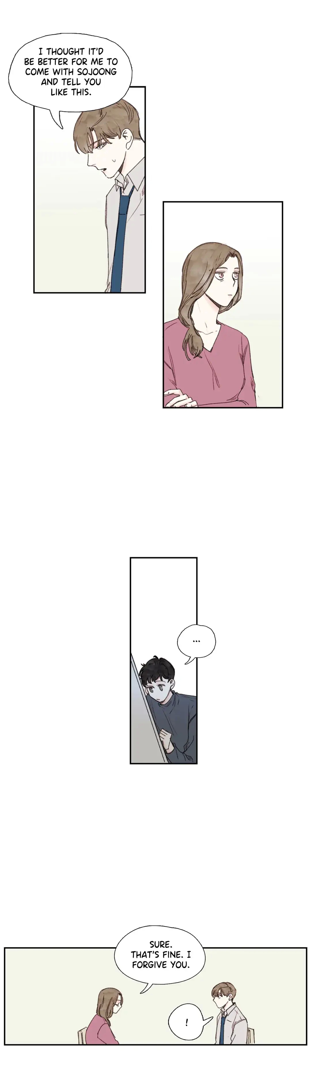 Read Luckies chapter 32 image 11 on Lezhin