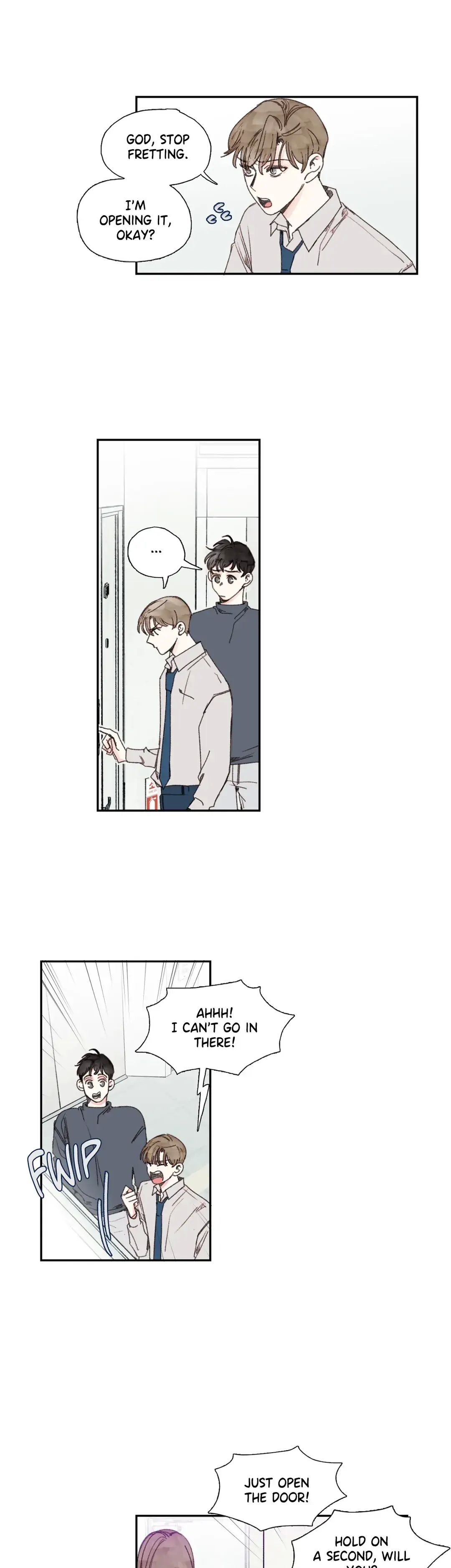 Read Luckies chapter 32 image 3 on Lezhin