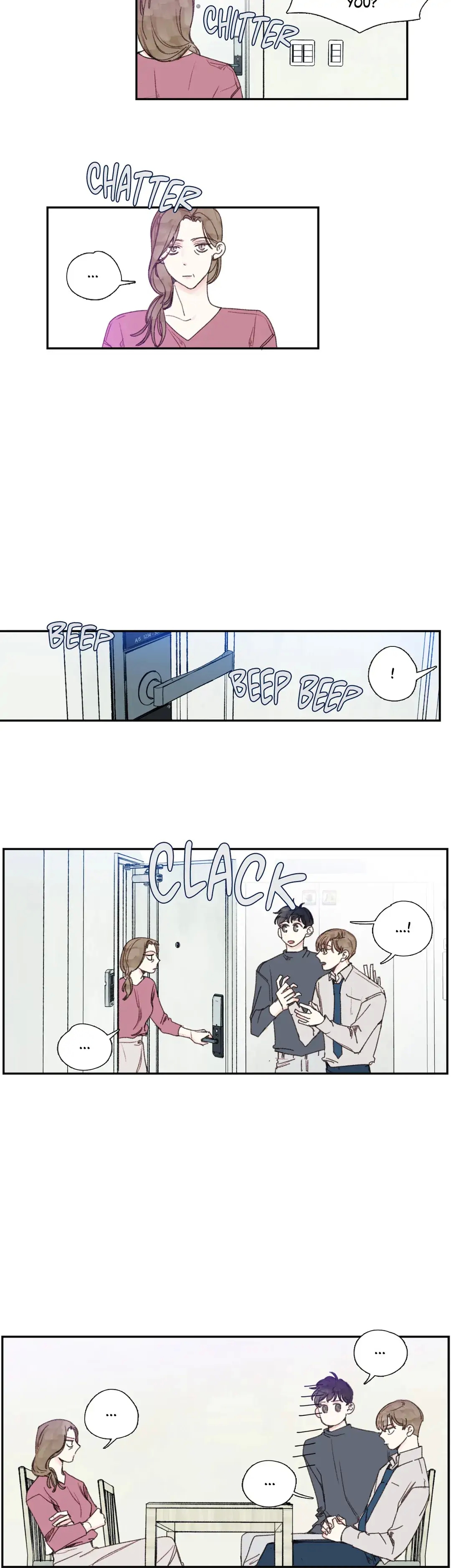 Read Luckies chapter 32 image 4 on Lezhin
